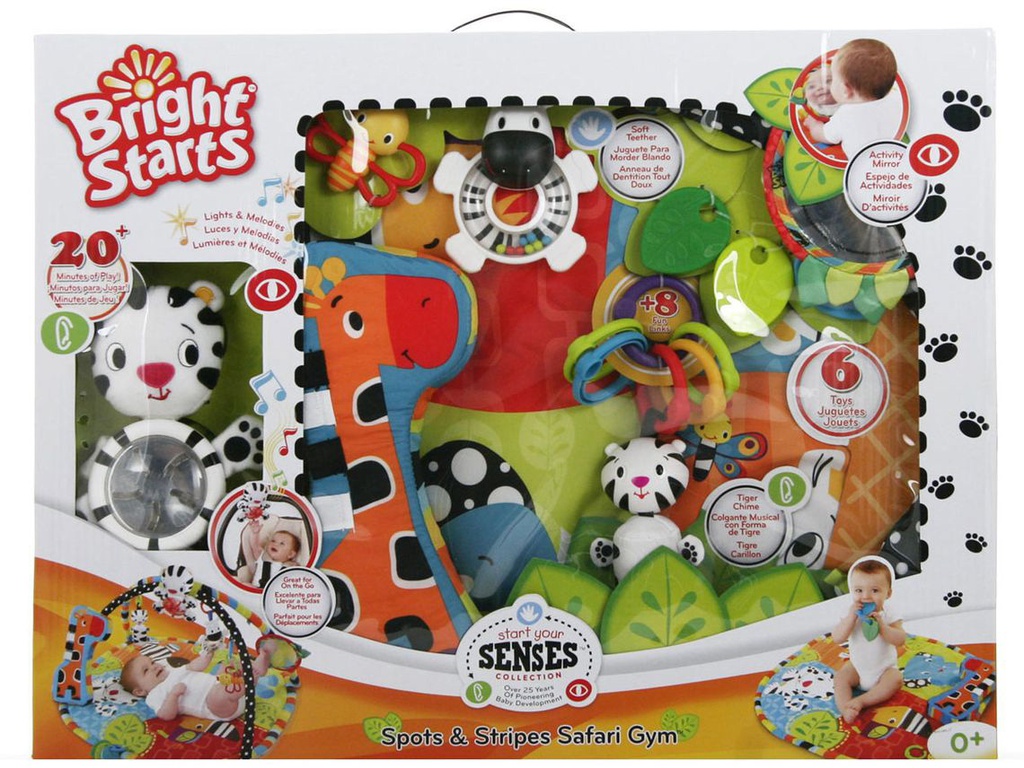 Activity mat, Bright Starts