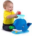 Bright Starts Silly Spout Whale Popper