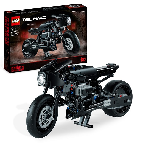Lego Batman - bicycle