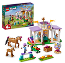 LEGO Friends horse training
