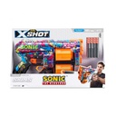 Zorro Blaster Skins Dread Sonic Pistol 12 Darts