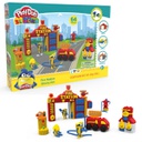 Fire engine blocks set