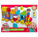 Cocomelon Stacking Train