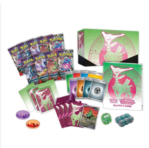 Pokemon Cards - Elite Training Chest