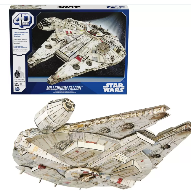 FDP APZ SW MILLENIUM FALCON GML