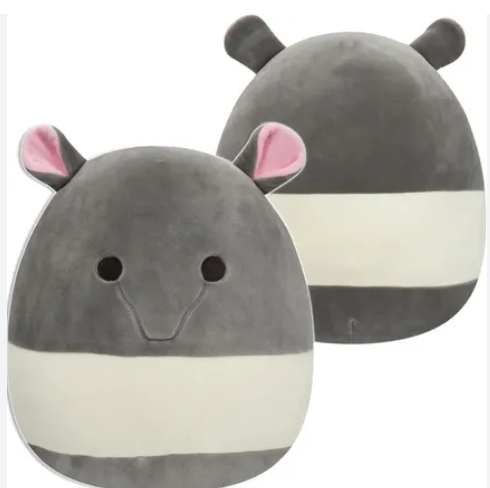 دمية سكويش مالوز ابيت-12سم