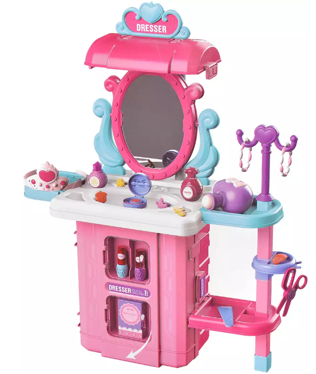 3 in 1 baby bag contains 38 pieces