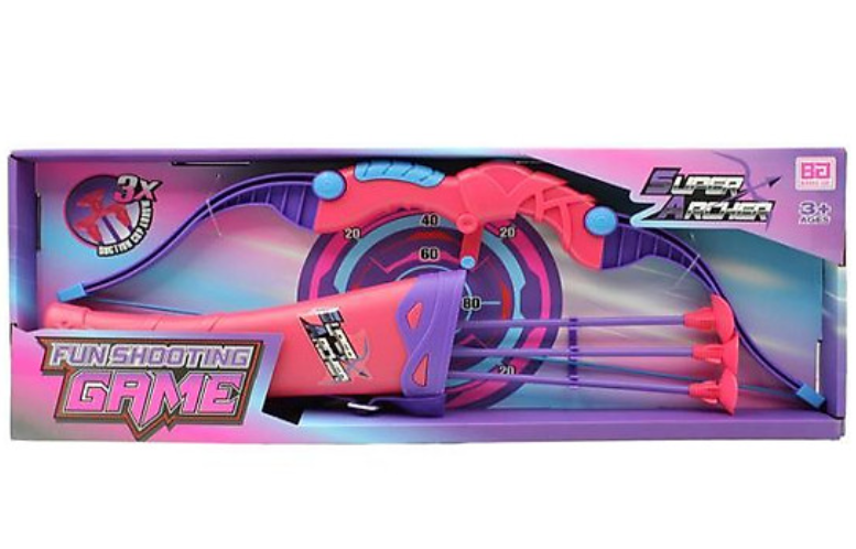 Shot Game(Bow and arrow)girl