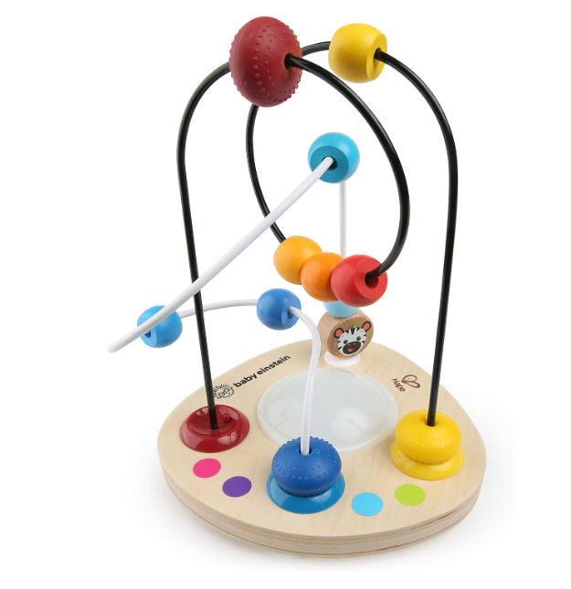 Baby Einstein Wooden Color Blender Maze