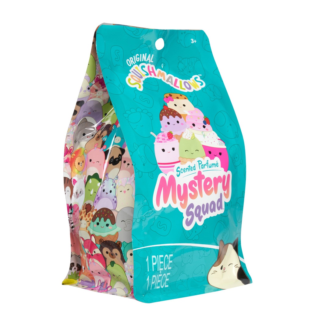 دمية سكويش مالوز أكياس غامضة برائحة