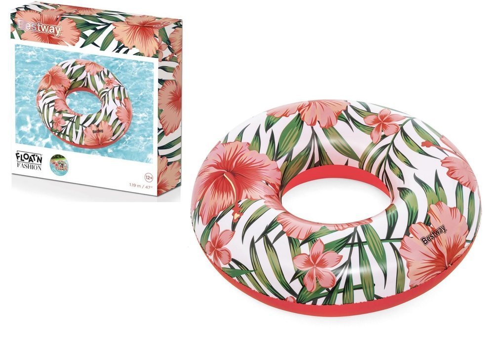 Palm Swimming Float - 119 cm