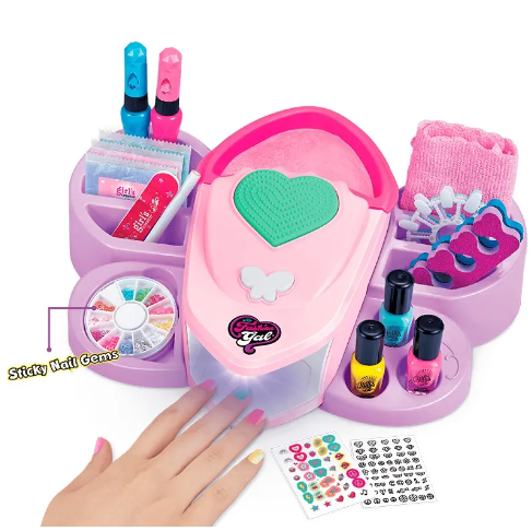 My Fashion Gal Nail Studio Beauty Salon Style