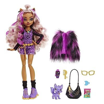 Monster High Core Doll - Clawdeen