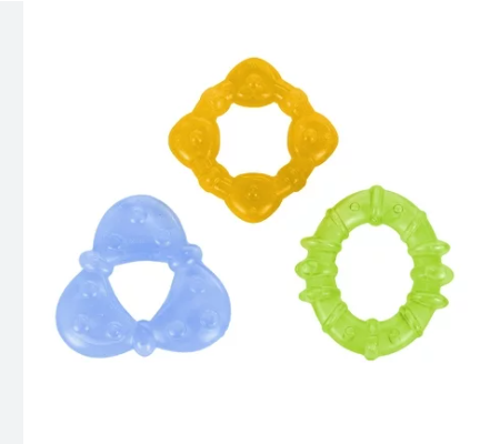 Bright Starts peaceful soothing teether