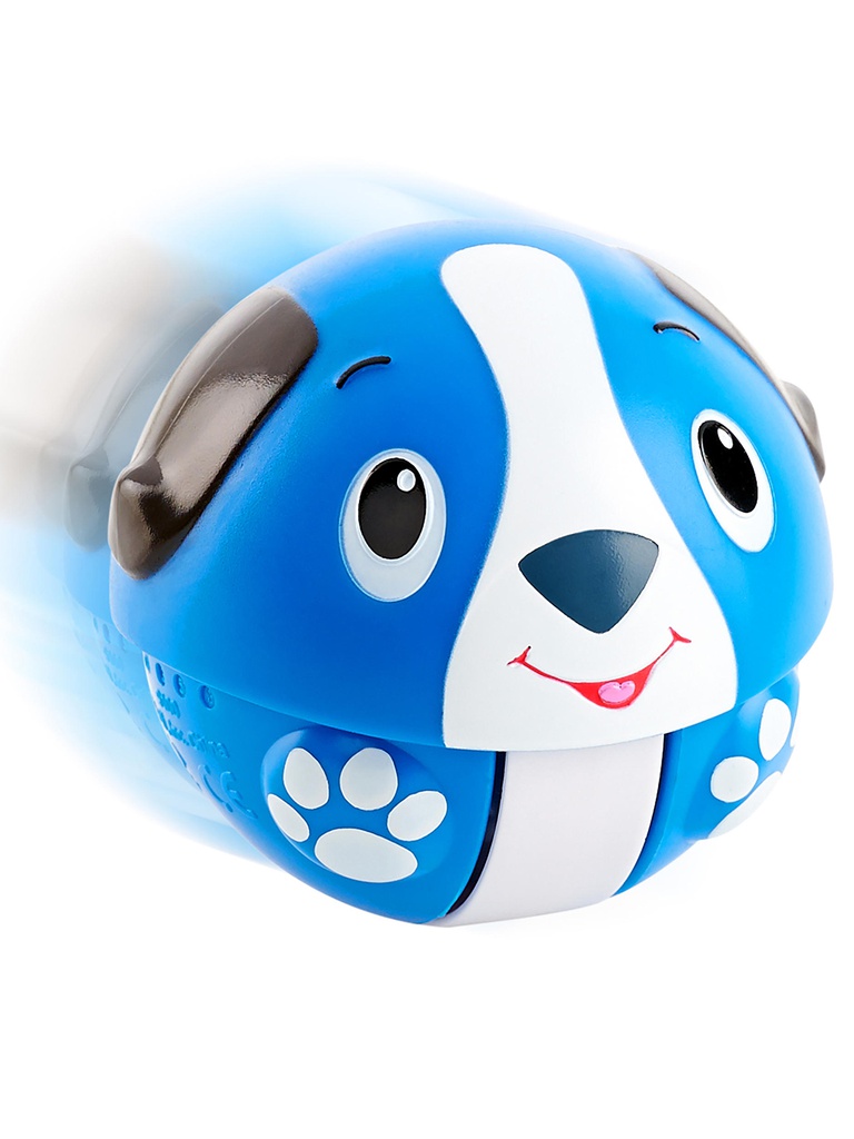 Bright Starts Gigables Laughing Blue Dog