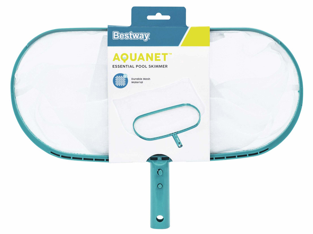 Swimming pool leaf cleaning tool