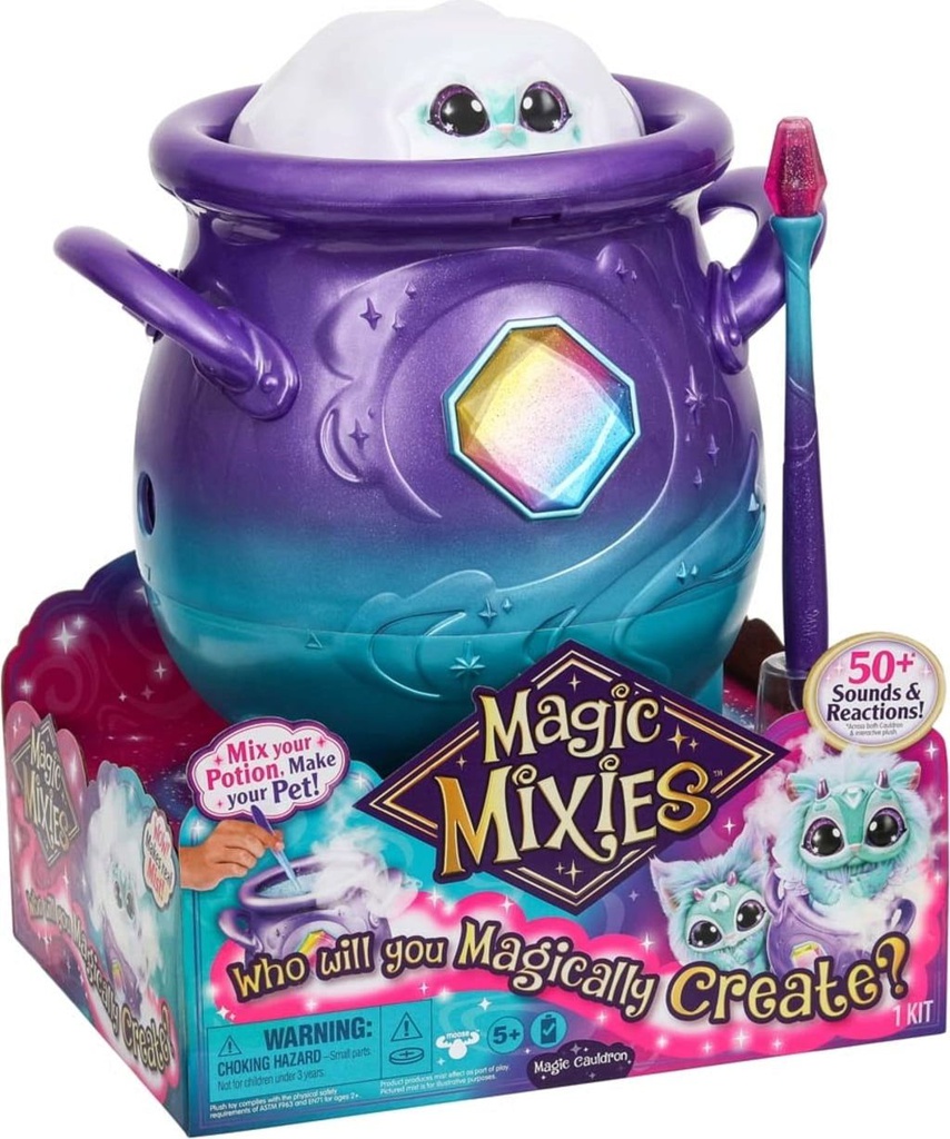 Magic Mixes Magic Cauldron Game