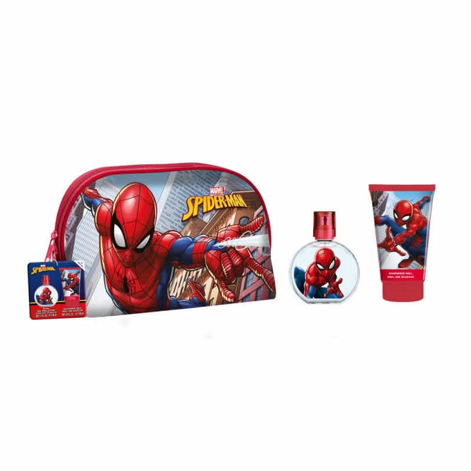 Marvel Spider-Man Eau de Toilette 50ml + shower gel