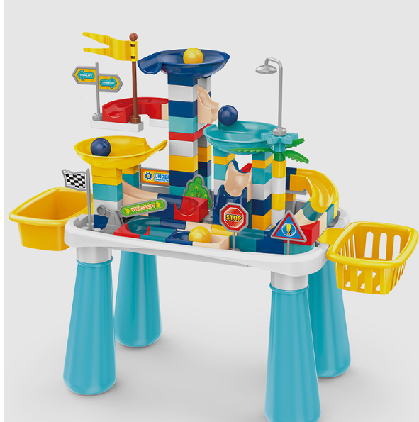 Rotating ball table 111 pieces