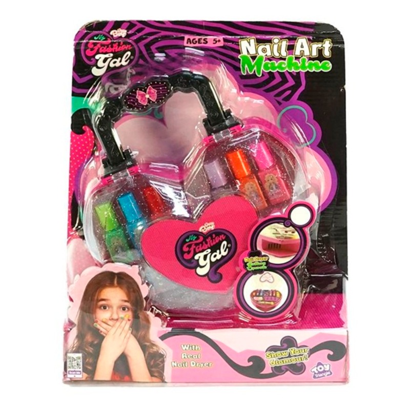 My Fashion Gal Nail Art Machine