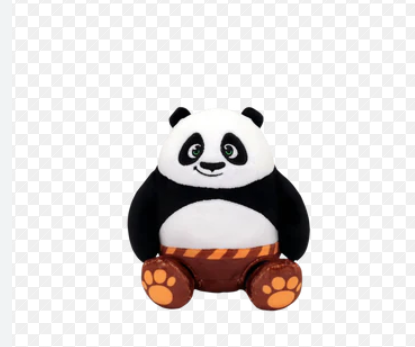 Kung Fu Panda 4 - Stuffed Toy - 8 Inch