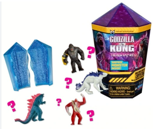 Godzilla x Kong - Variety - Hollow Earth Crystal