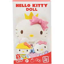 Characters Set - Hello Kitty