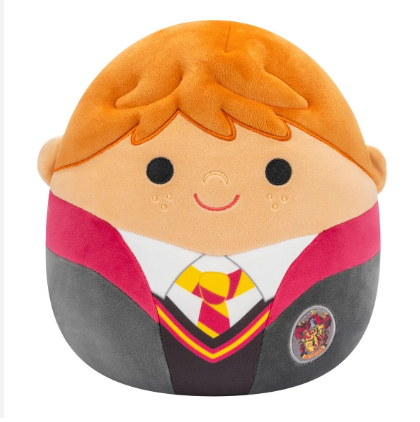 Squishy Mallows Size 8 Harry Potter Ron Weasley