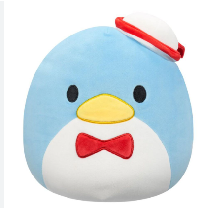 دمية سكويش مالوز مقاس8 توكسيدوسام