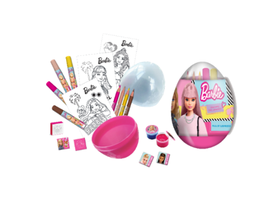 Barbie Mystery Surprise Egg