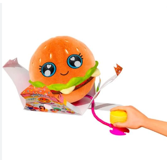 Little Piggies Inflatable Toy - Burger