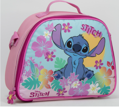 Disney Stitch Lunch Bag