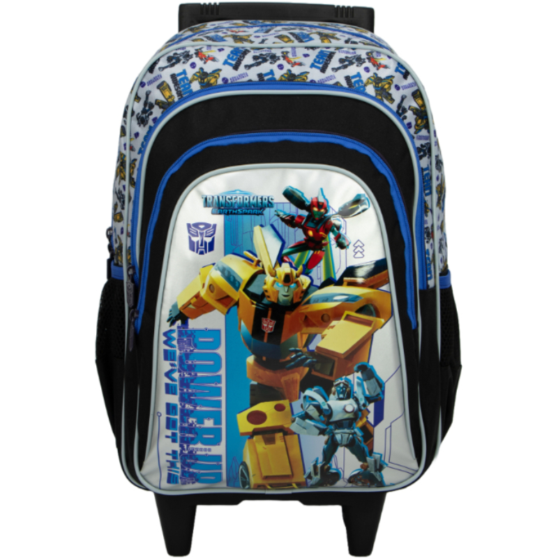 Transformers 16 Earth Spark Backpack