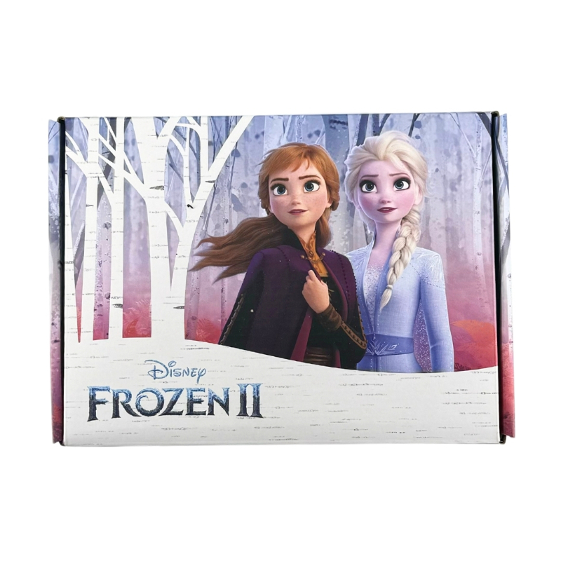 Disney Frozen Lunch Box 6 Compartments