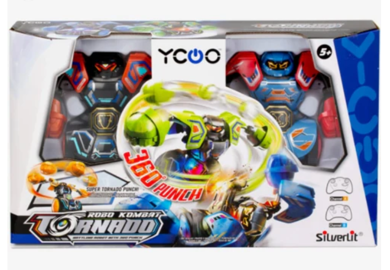 Silverlight Combat Spin Battle Pack Bee Red