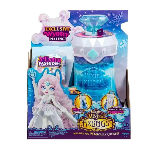 MMXPL S1 DOLL SGL PK WHITE - BUNNY