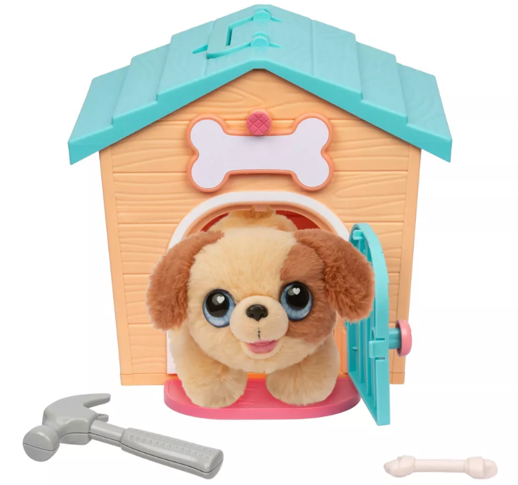 LLP MY PUPPY HOME S2 MINI PSET