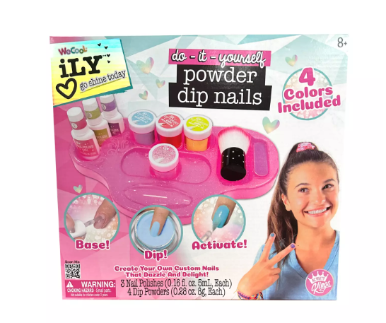 Do it yourself nail dipping powder