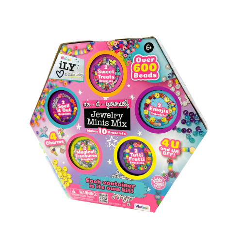 Ily Diy Jewelry Minis Mix