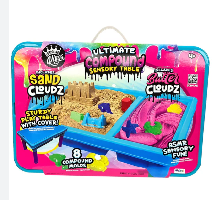 Compound Kings 2 in 1 Alliance Table