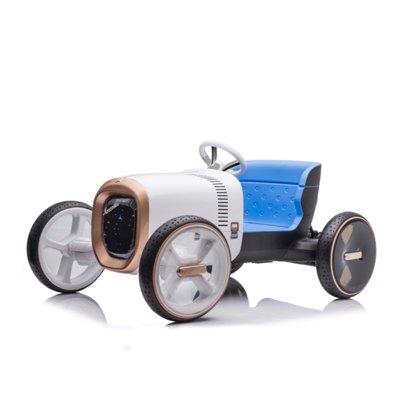 سيارة مرسيدس سيمبليكس كهربائية بجهاز تحكم عن بعد