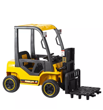 12V kids electric forklift ride on car