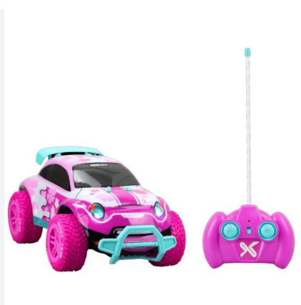 Exocet Pixa Remote Control Car - Pink