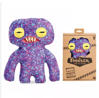 Vogler Squidgy Cotton Doll 23cm