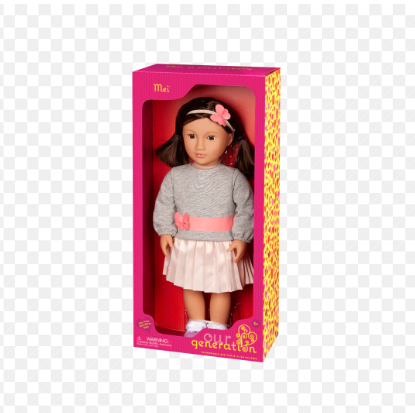 Our Generation Fashion Doll 46 cm-Me