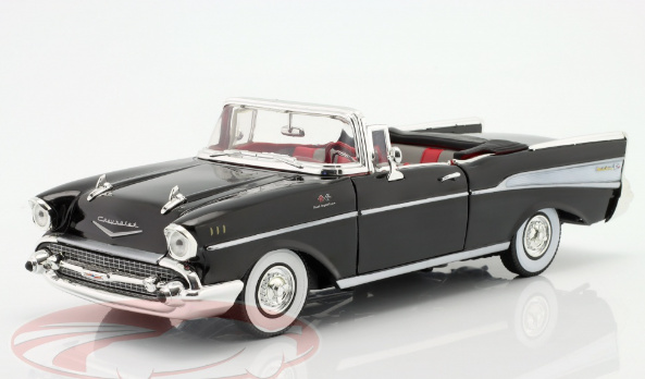 James Bond 007 Chevrolet car