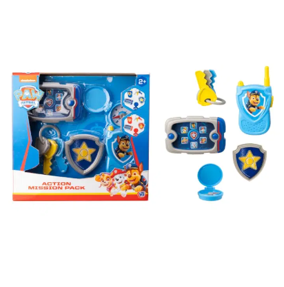 مجموعة مهام العمل باو باترول