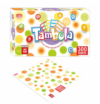 Tambola group game