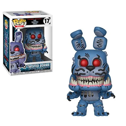 Funko Pop Nights at Freddy's - Bonnie Sea Twisted