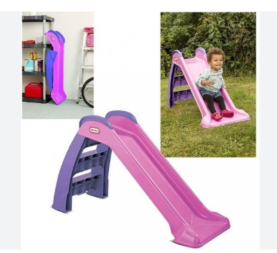 Little Tikes First Slide (Pink)